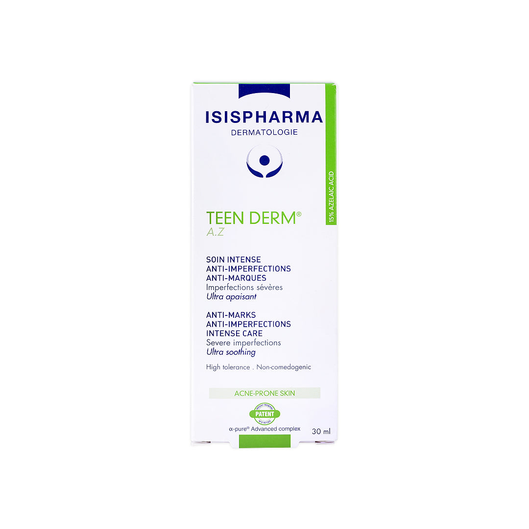 Teen Derm A.Z Ultra Soothing 30ml
