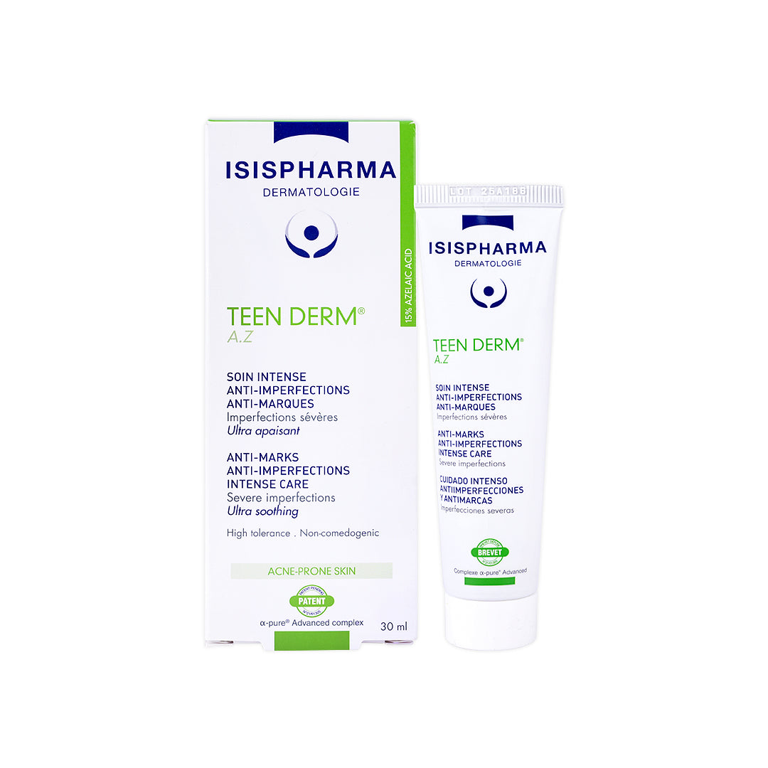 Teen Derm A.Z Ultra Soothing 30ml